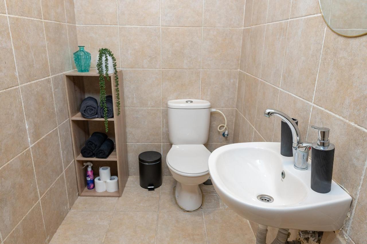 Nof Marom - The Home In The Old City נוף מרום - הבית בעתיקה Safed Extérieur photo